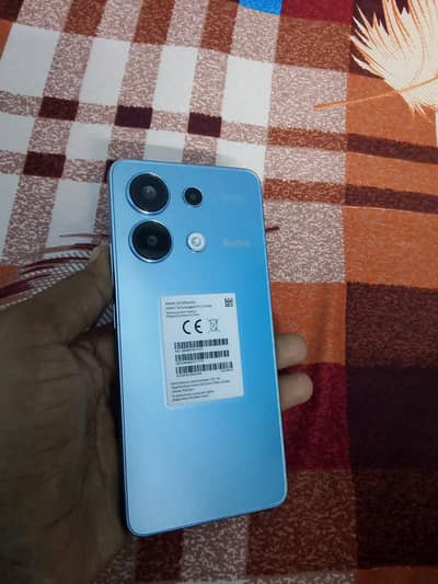 Xiaomi Redmi Note 13 8/257