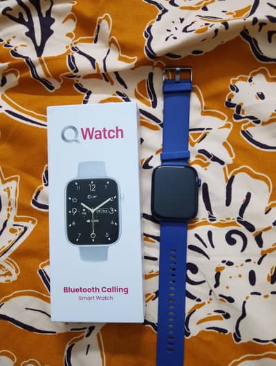 Q SMART WATCH