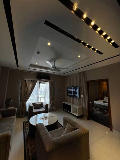 Luxury furnished apartment available for rent