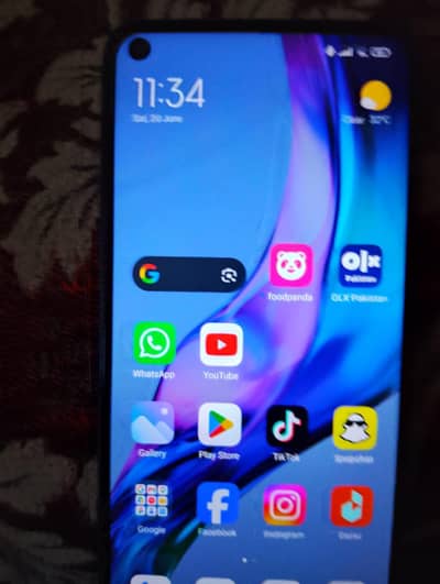 Xiaomi Redmi Note 9