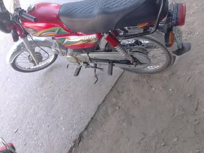 urgent sale hi speed 2024 model all ok