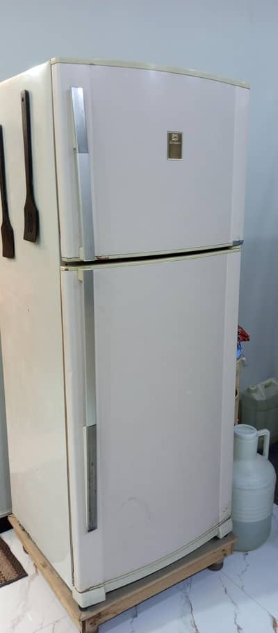 Dawlance Fridge Monogram Series