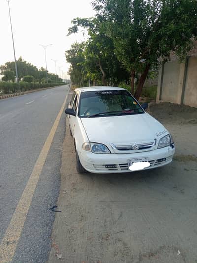 Suzuki Cultus VXR 2005
