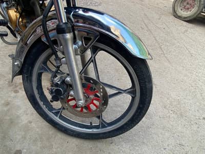 Suzuki 110 flash