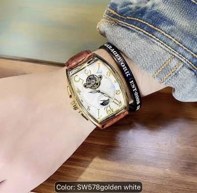 Mechanical watch