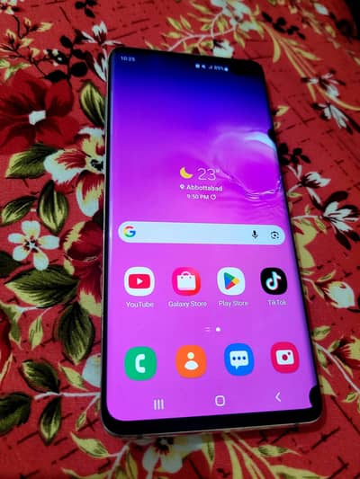 Samsung Mobile S10 Plus