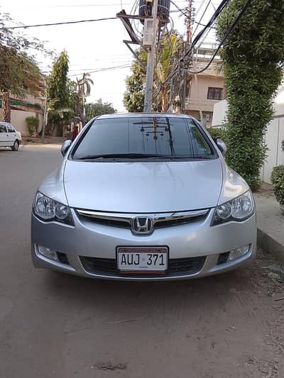 Honda Civic VTi Oriel Prosmatec 2010