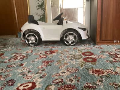 Kids remote control car