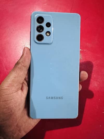 Samsung Mobile A52