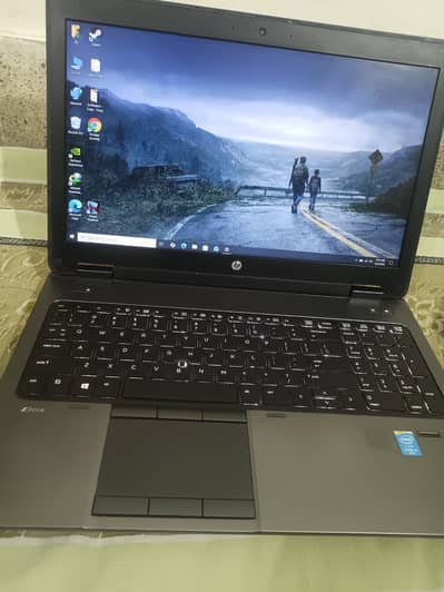 HP ZBOOK 15 G2