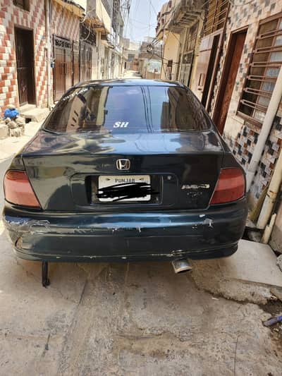 Honda Accord 1994 Exchange possible