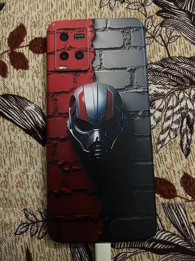 Vivo y33s complete box