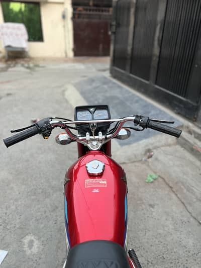 Brand new condition total original bike