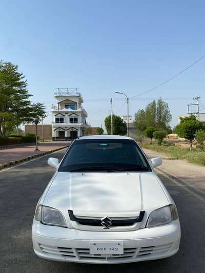 Suzuki Cultus VXR 2015