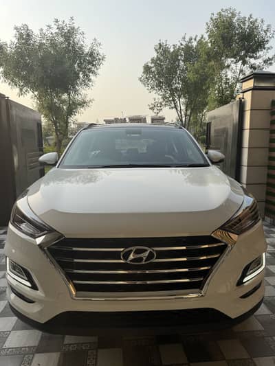 Hyundai Tucson 2023