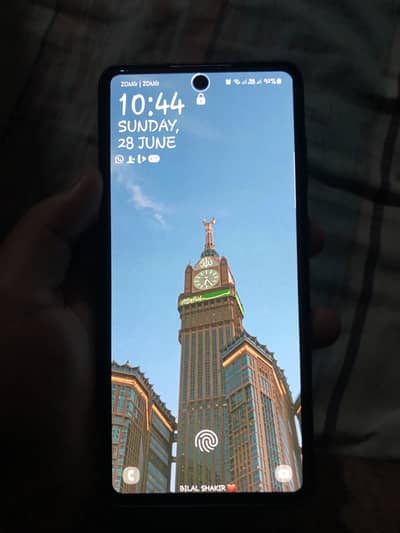Samsung Mobile Note10 Lite