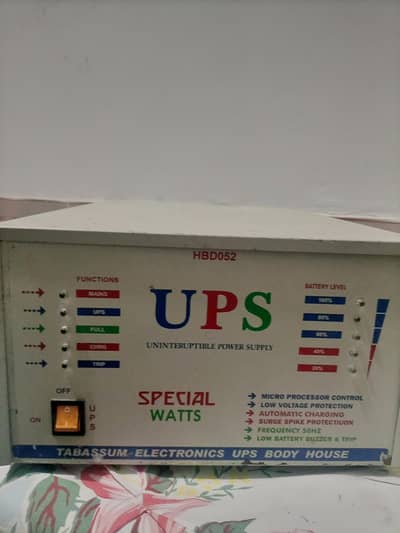 UPS 1500 WATTS