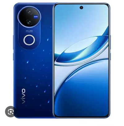 Vivo V50 flagship model