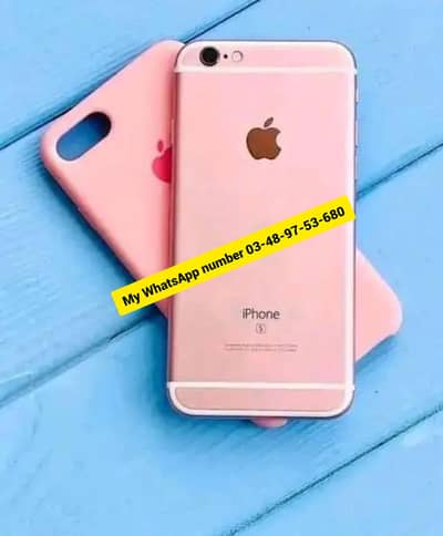 iPhone 6S  128 GB  all okay ha