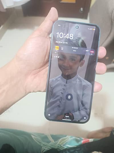 Title: Google Pixel 9 Pro XL 256GB - Hazel Grey