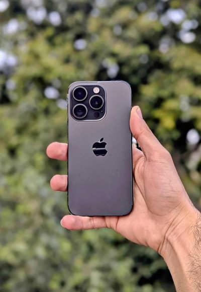 Apple iPhone 15 Pro