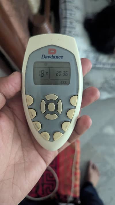 1 ton dawlance AC non inverter