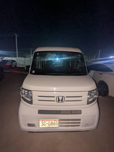 Honda N Box 2025