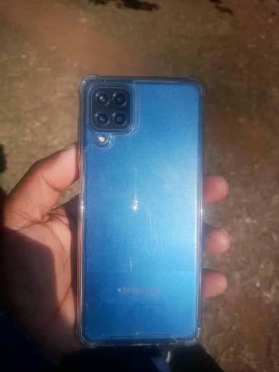 Samsung  A12 [4/128]