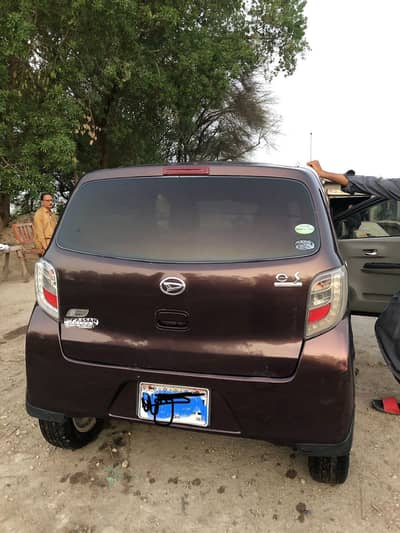 Daihatsu Mira 2014