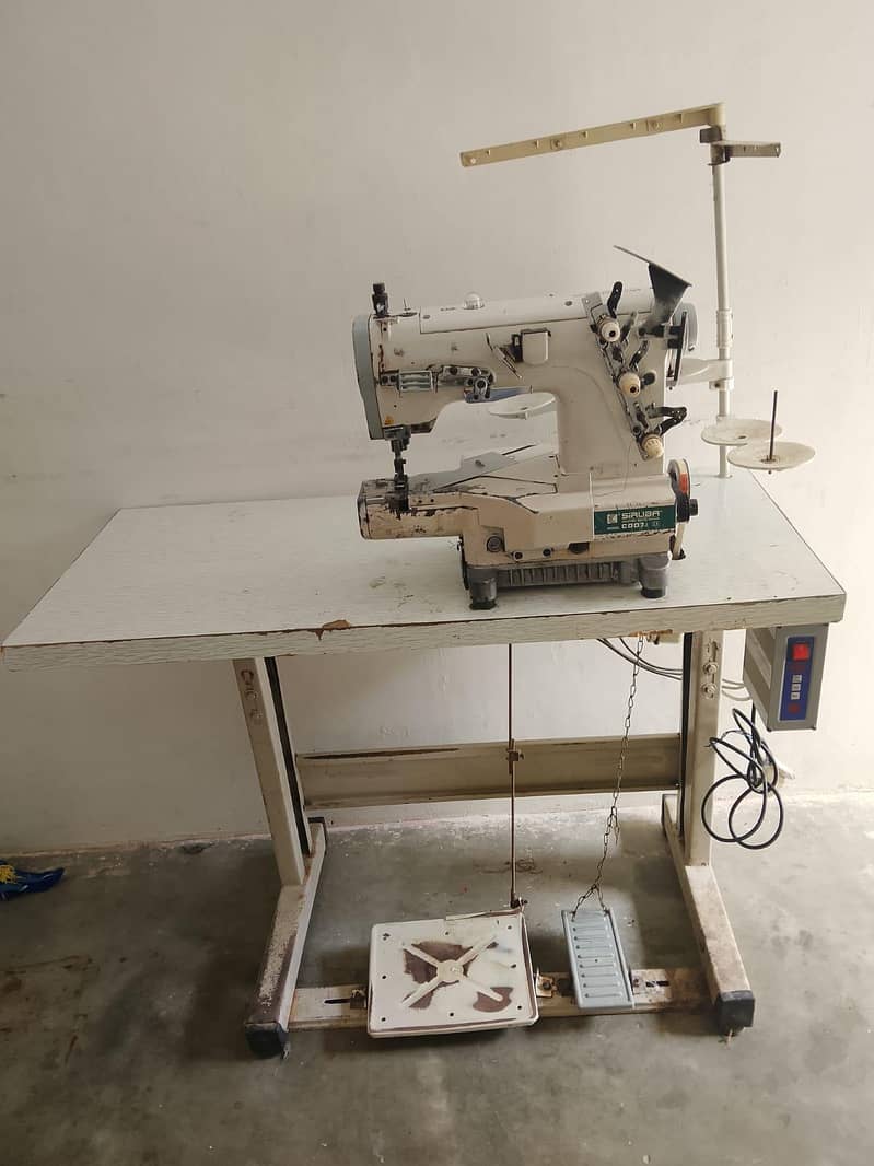 sewing machine 0
