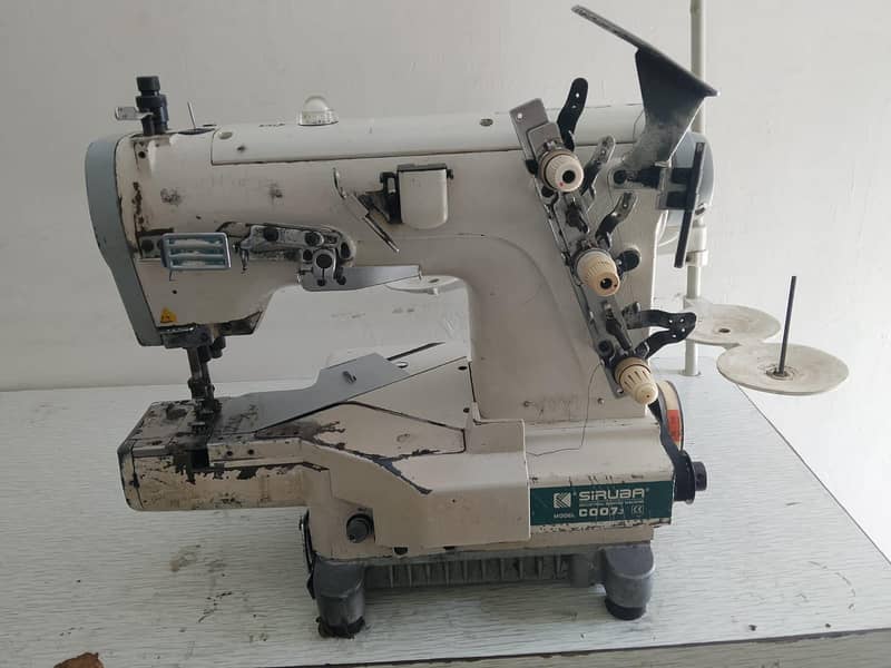 sewing machine 4