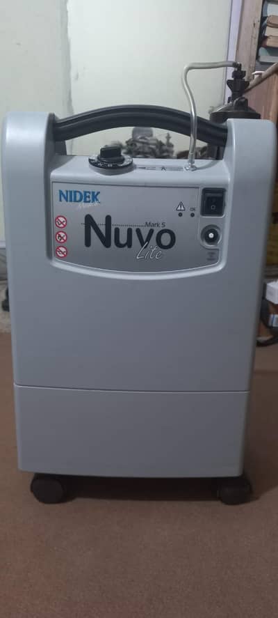 Novu lite Oxygen Concentrator