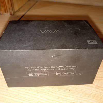 VAVA Dash Cam Camera Brand New Box Pack Imported