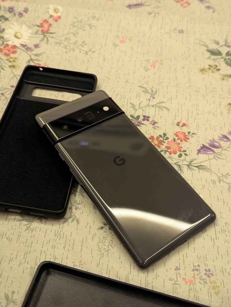Google Pixel 6 Pro 2
