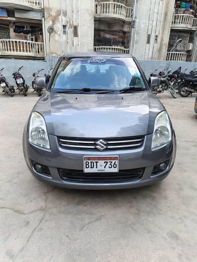 Suzuki Swift 2015