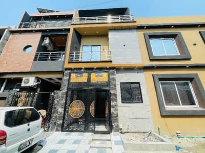 Prime Location House Sized 675 Square Feet In Al-Ahmad Garden Housing Scheme