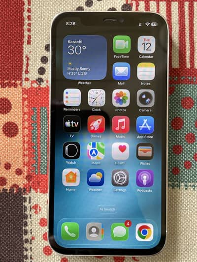 PTA Approved iPhone 12 Pro