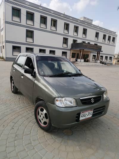Suzuki Alto 2010