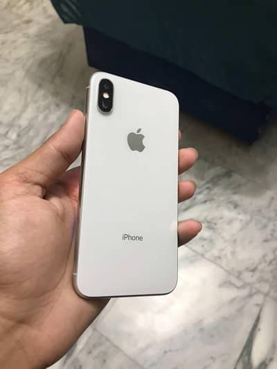 Apple iPhone X Only zong sim working