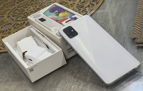 Samsung Mobile A51