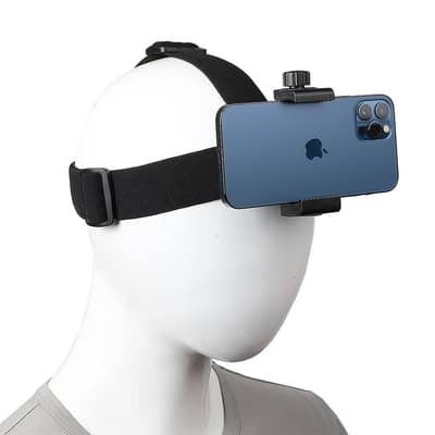 Head and Vest camera holder
