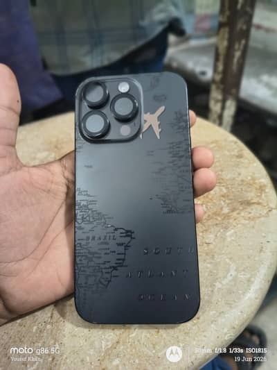 iPhone 16 pro
