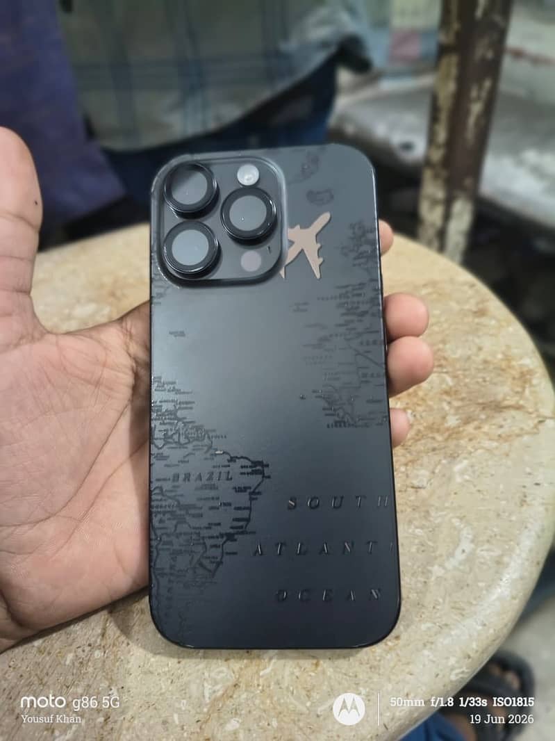 iPhone 16 pro 0