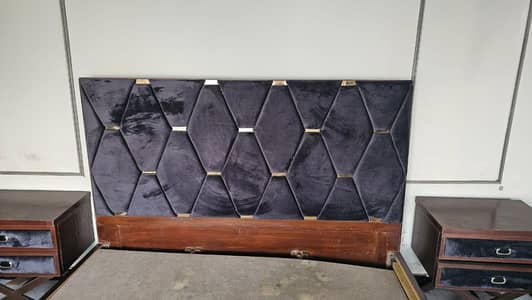 bed or side table  latest design