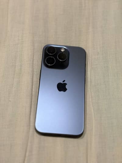 Apple iPhone 15 Pro