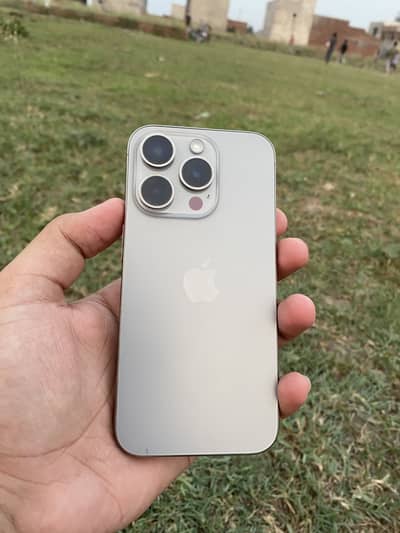 Apple iPhone 15 Pro jv 256gb