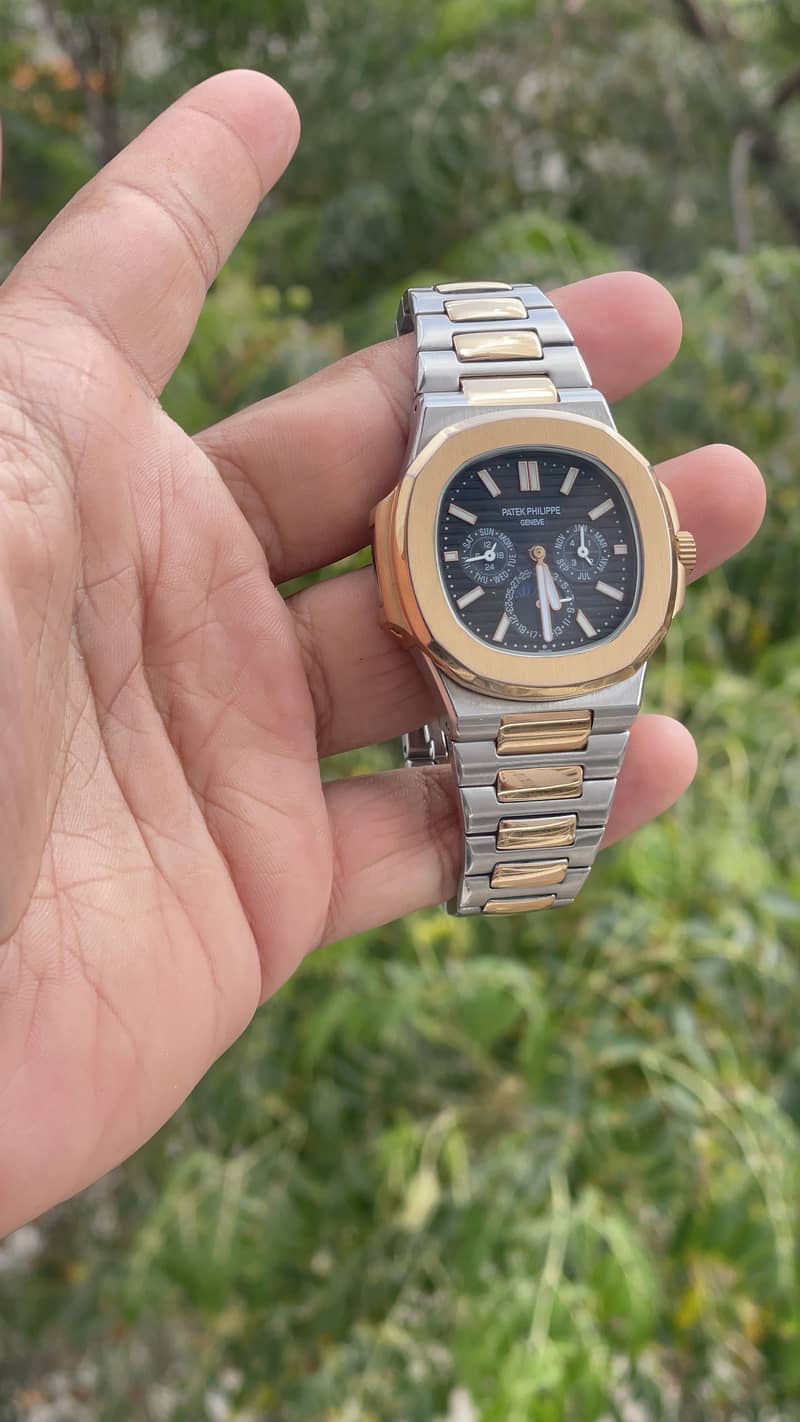 Automatic watches 1