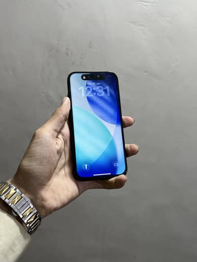 Apple iPhone 15 Pro