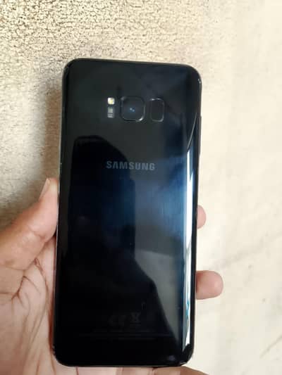 Samsung Galaxy s8 plus 4/64