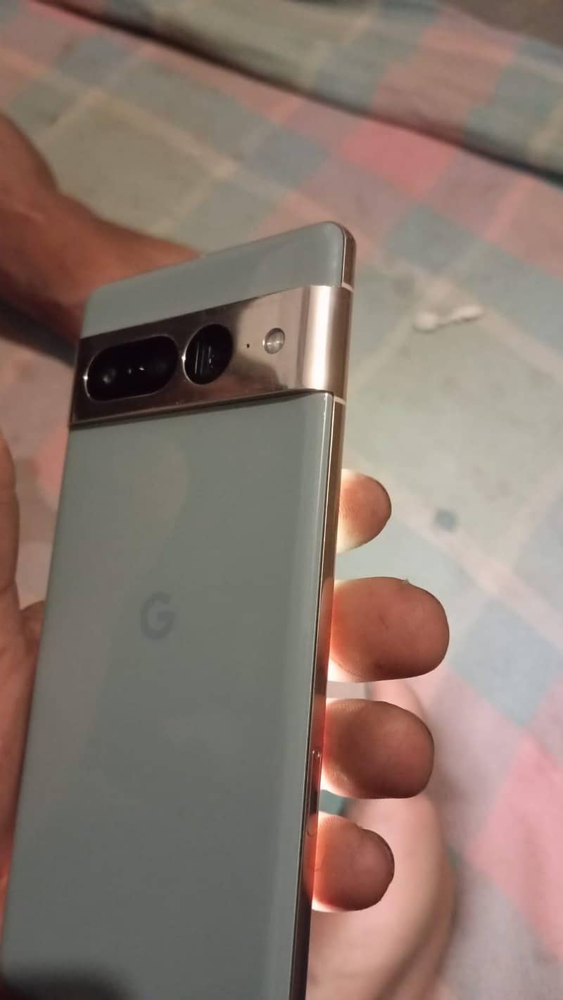 Google Pixel 7 Pro 1